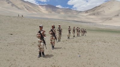 Itbp Recommends Gallantry Medals For Its 21 Galwan Heroes