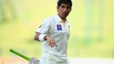 Its A Possibility Misbah On Playing Two Spinners In Manchester Test