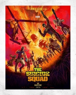 James Gunn Introduces His Suicide Squad