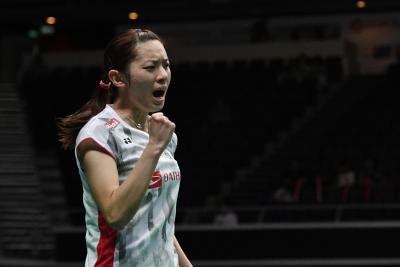 Japans Olympic Badminton Champion Ayaka Takahashi Retires