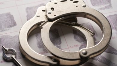 Jk Police Officer Arrested While Accepting Bribe