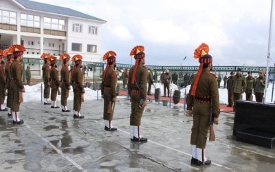 Jk Tops Gallantry Medals List Announced On Eve Of 74th I Day