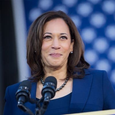 Kamala Harris Mother Instilled Love For Good Idli