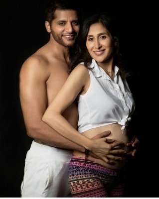 Karanvir Bohra Teejay Sidhu Expecting Third Child