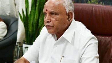 Karnataka Cms Daughter Too Tests Covid Positive