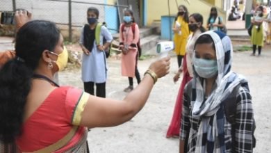 Karnatakas Covid Toll Crosses 4000 Cases Surge To 2 33 Lakh