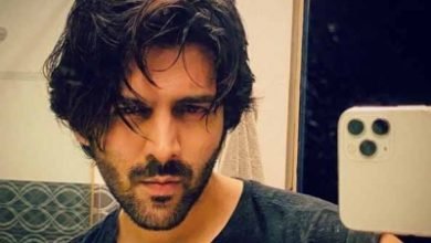 Kartik Aaryan Wants To Patent His New Hairstyle