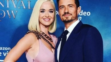 Katy Perry Opens Up On Her Split With Orlando Bloom In 2017