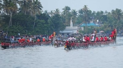 Kerala Postpones The Nehru Boat Race For Third Year Running