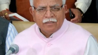 Khattar Remembers Galwan Valley Heroes At I Day Parade