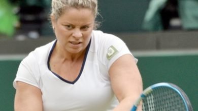 Kim Clijsters Pulls Out Of Western Southern Open