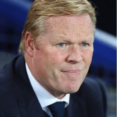 Koeman Set To Be Appointed As New Barcelona Head Coach