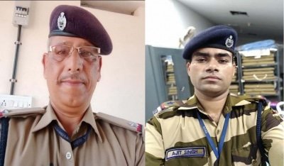 Kozhikode Plane Crash Cisf Men In Forefront Of Rescue Mission