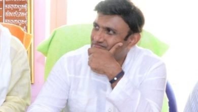 Ktaka Aiming For Water Sharing Deal With Ap For Chikkaballapur