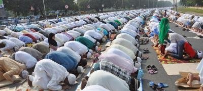Ktaka Mosques Embrace Tech To Reach Out On Bakrid