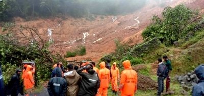 Ktaka Steps Up Rescue Relief As Heavy Rains Wreak Havoc