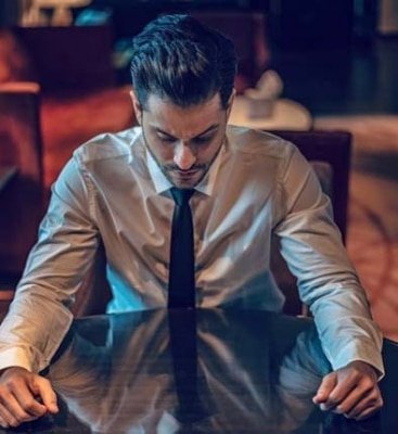 Kunal Kemmu Flaunts His John Wick Mood