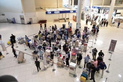 Kuwait Approves Indian Repatriation Flights