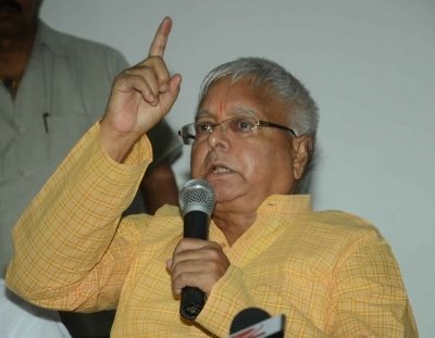 Lalu Prasad Angry Over Tej Prataps Remark On Raghuvansh