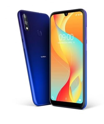 Lava Launches Budget Smartphone For Rs 7777