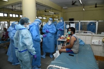 Maha Again Sees Over 14k Covid Tally Mumbai Region Toll Crosses 12k