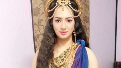 Mahabharat Fame Praneet Bhats Wife Kanchan To Debut In Mythological Show