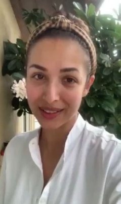 Malaika Arora Doles Out Skincare Tips On Social Media