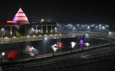 Manduadih Renamed As Banaras Railway Station