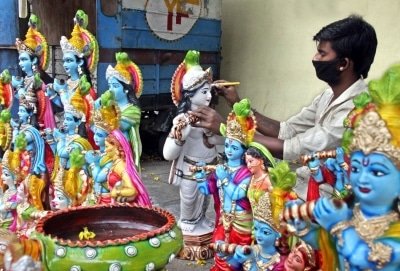 Mathura Bans Entry Of Outsiders During Janmashtami