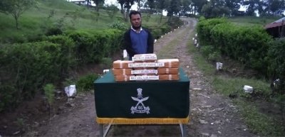 Methamphetamine Tablets Worth Rs 3 50 Cr Seized In Mizoram