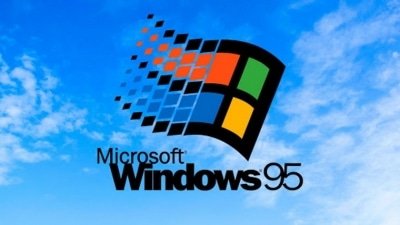 Microsofts Iconic Windows 95 Turns 25