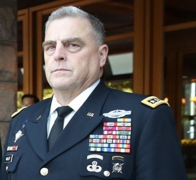 Military Wont Play A Role In Nov Election Top Us General