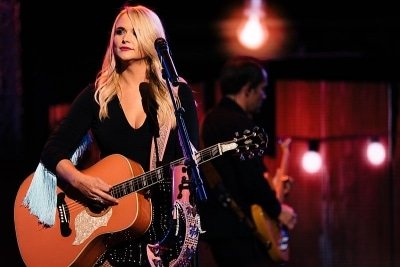 Miranda Lambert Opens Up On Her Scripted Podcast