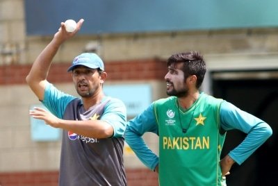 Misbah Couldve Hit A Straight Six Mahmood Recalls 2007 Wt20 Final