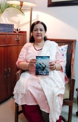 Mythological Stories Are True Happenings Author Shubira Prasad Ians Interview