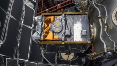 Nasa Shows Green Fuel Could Power Future Space Missions