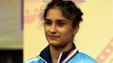 National Sports Awards Covid Positive Vinesh Among 14 Absentees