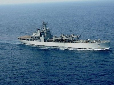 Navy Sailor Found Hanging In Mumbai