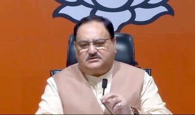 Nda Will Fight Bihar Assembly Polls Under Nitishs Leadership Nadda