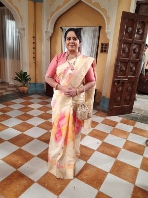 Neelu Vaghela Returns To Tv With A Strong And Beautiful Role