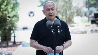 Netanyahu Warns Israel Will Hit Back Any Attacks