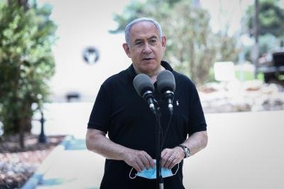 Netanyahu Warns Israel Will Hit Back Any Attacks