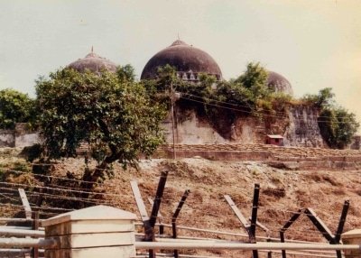 New Babri Masjid Islamic Rule Stops Work On Ground For 2 Months