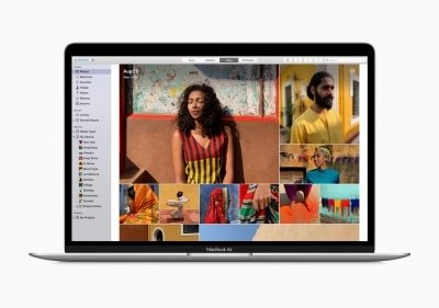New Macbook Air With Magic Keyboard Woos New Users In India Ld