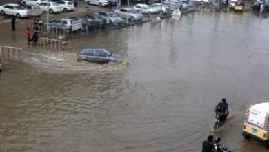 New Monsoon Spell Begins In Karachi