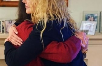Nicole Kidman Meets Mother After 8 Months