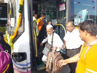 No Covid 19 Case Reported Among Haj Pilgrims So Far Saudi