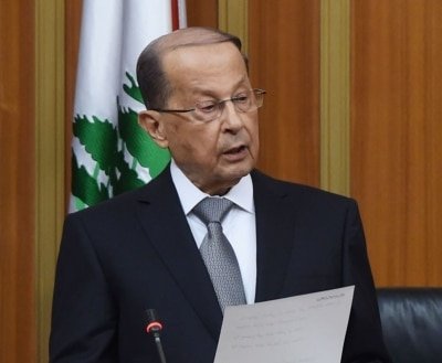 No Delay In Investigations Into Beiruts Explosions Lebanese Prez