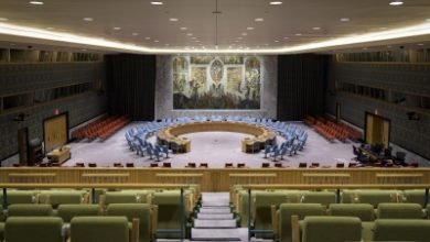 No Further Action Over Iran Sanctions Un Security Council President