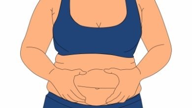 Obesity In Pregnant Women Can Negatively Affect Childs Brain